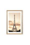 Wallity Cuadro decorativo Tekhammdf126 Multicolor